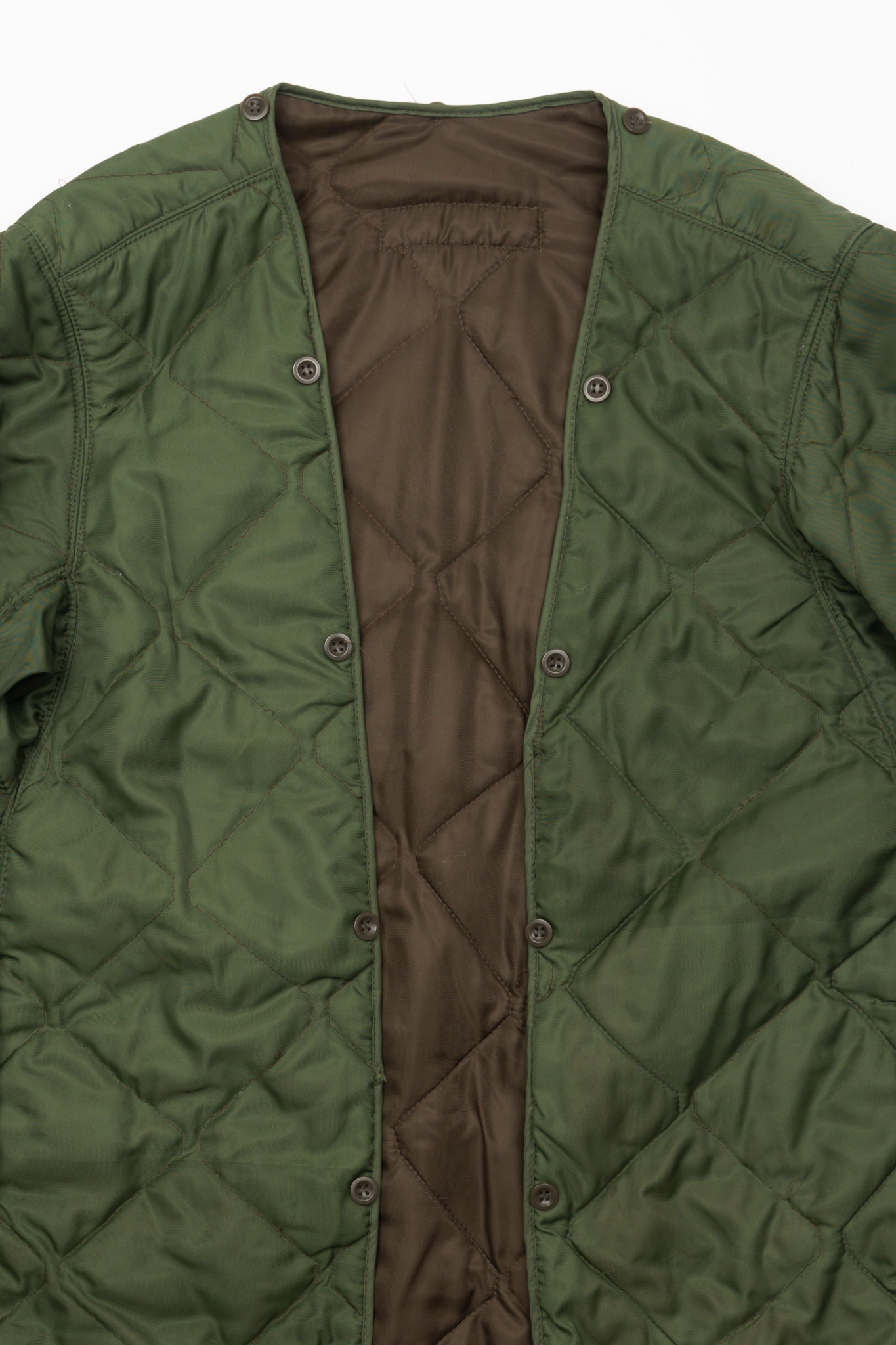 Vintage '81 Long Army Liner (XL)