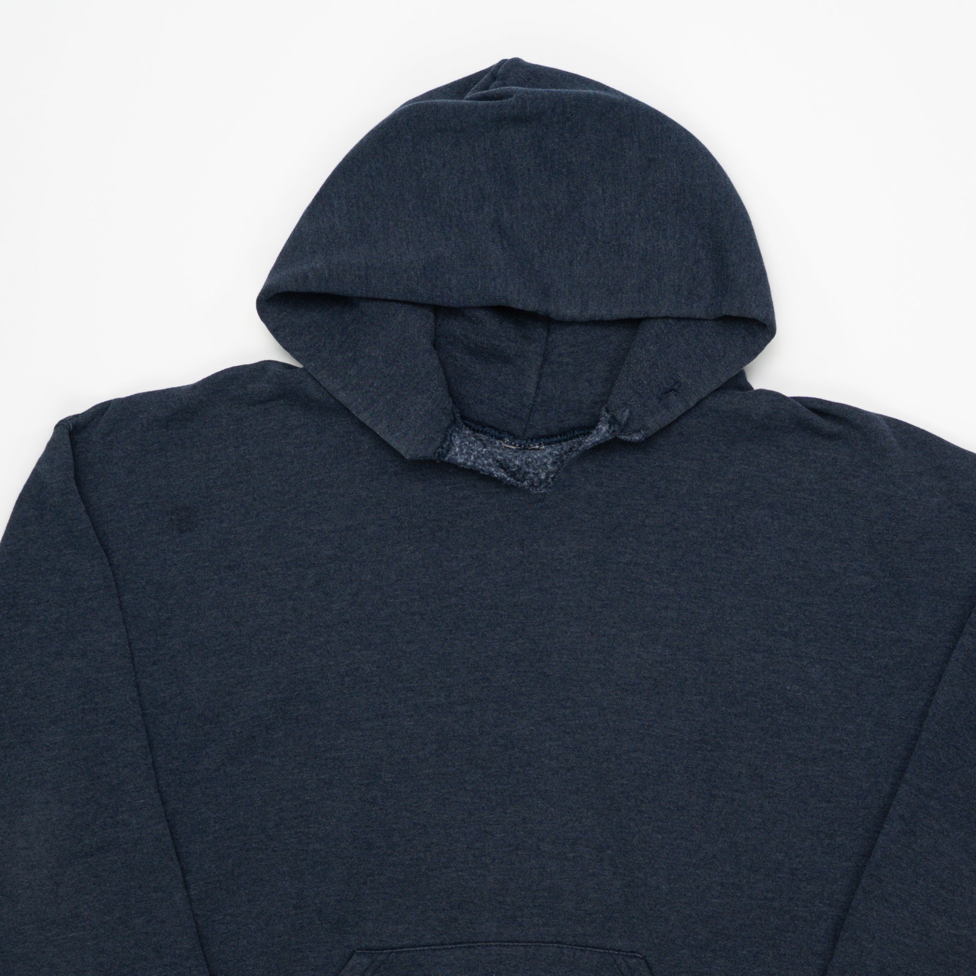 Vintage Washed Blue Russell Athletic Hoodie (L/XL) | Rebalance Vintage.