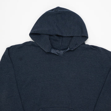 Vintage Washed Blue Russell Athletic Hoodie (L/XL) | Rebalance Vintage.