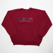 Vintage 90s Northern Lifestyle Canada Crewneck (L)