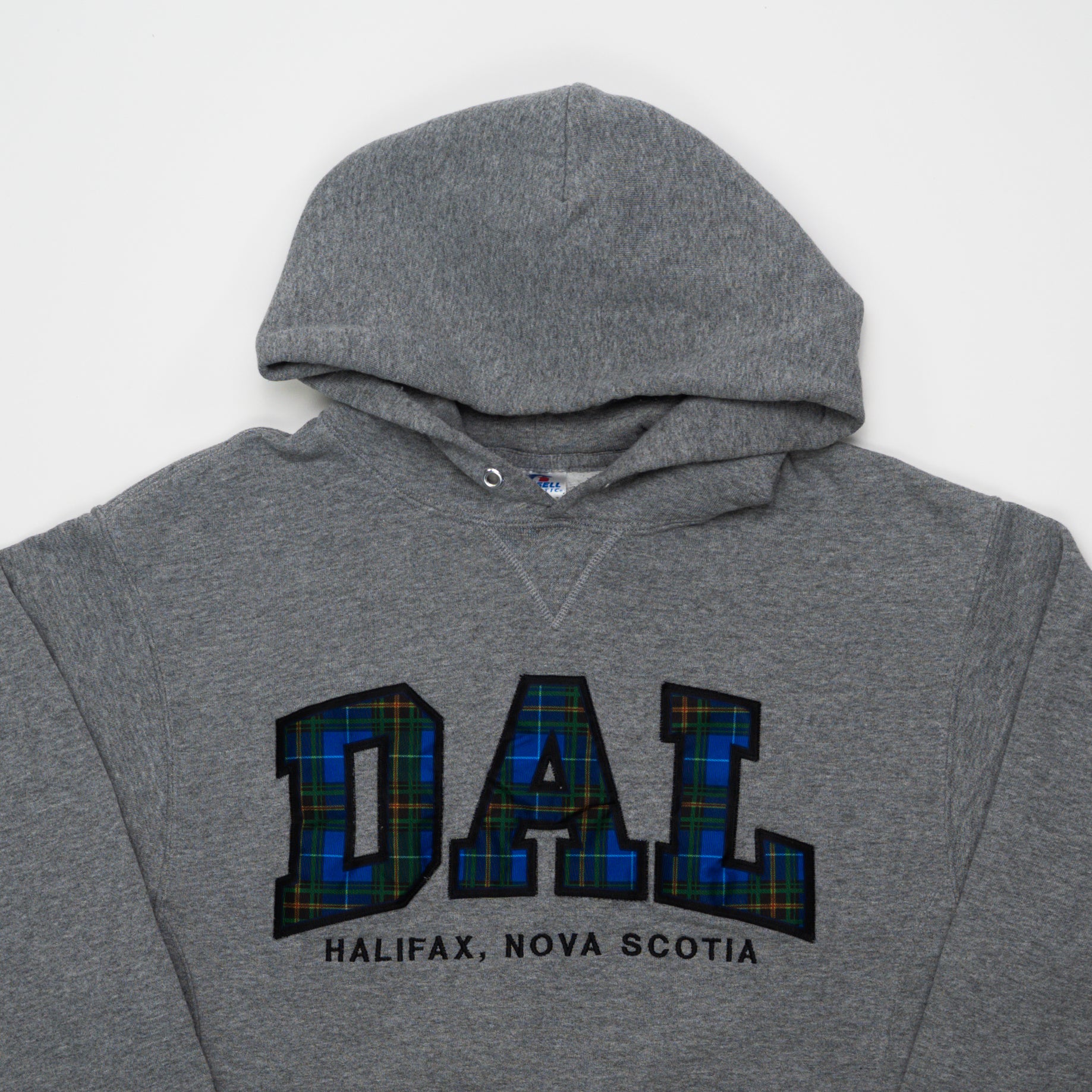 Vintage Dal Nova Scotia x Russell Athletics Hoodie (S/M) | Rebalance Vintage.