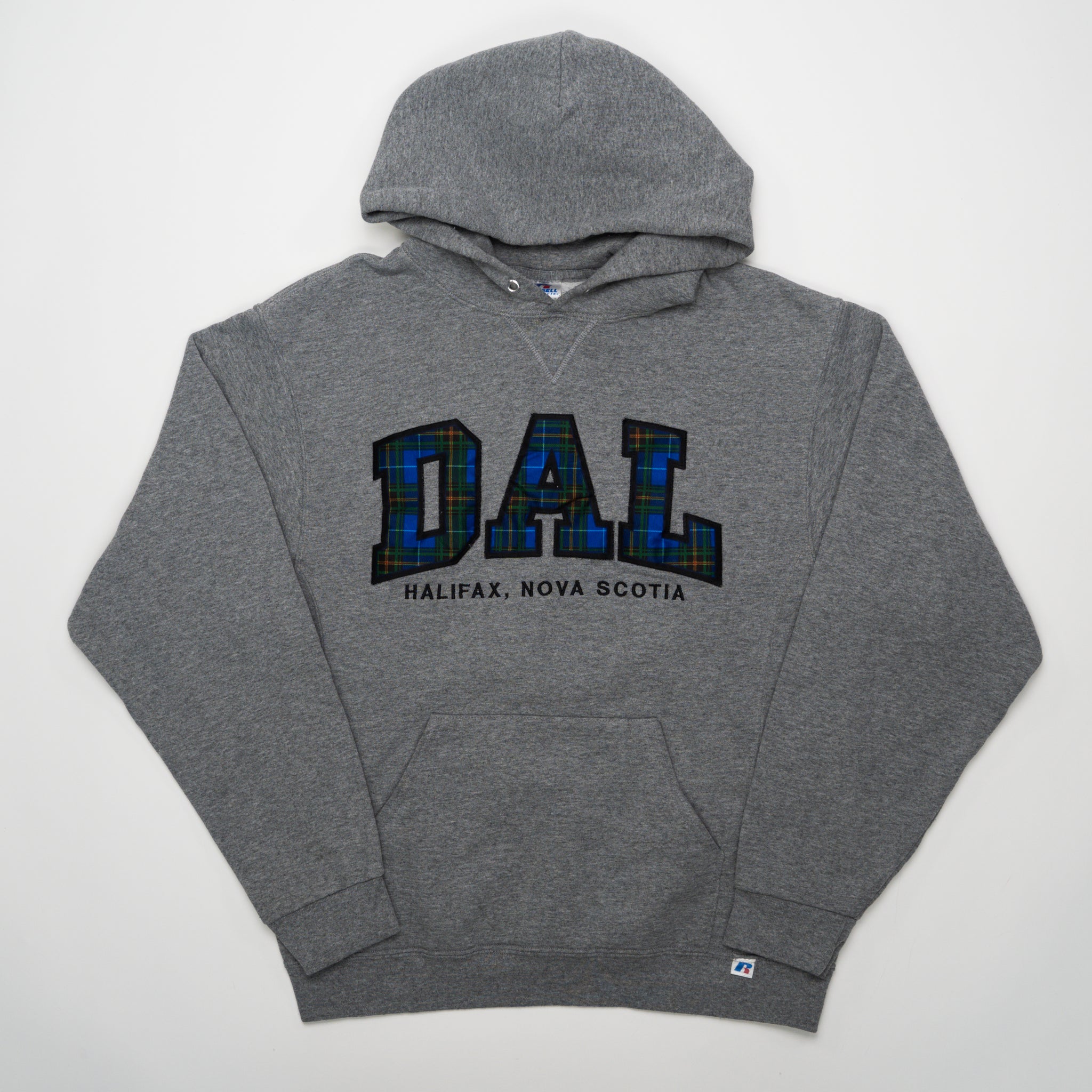 Vintage Dal Nova Scotia x Russell Athletics Hoodie (S/M) | Rebalance Vintage.