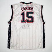 Vintage 00s Nets Vince Carter x Reebok Jersey (XL/XXL)