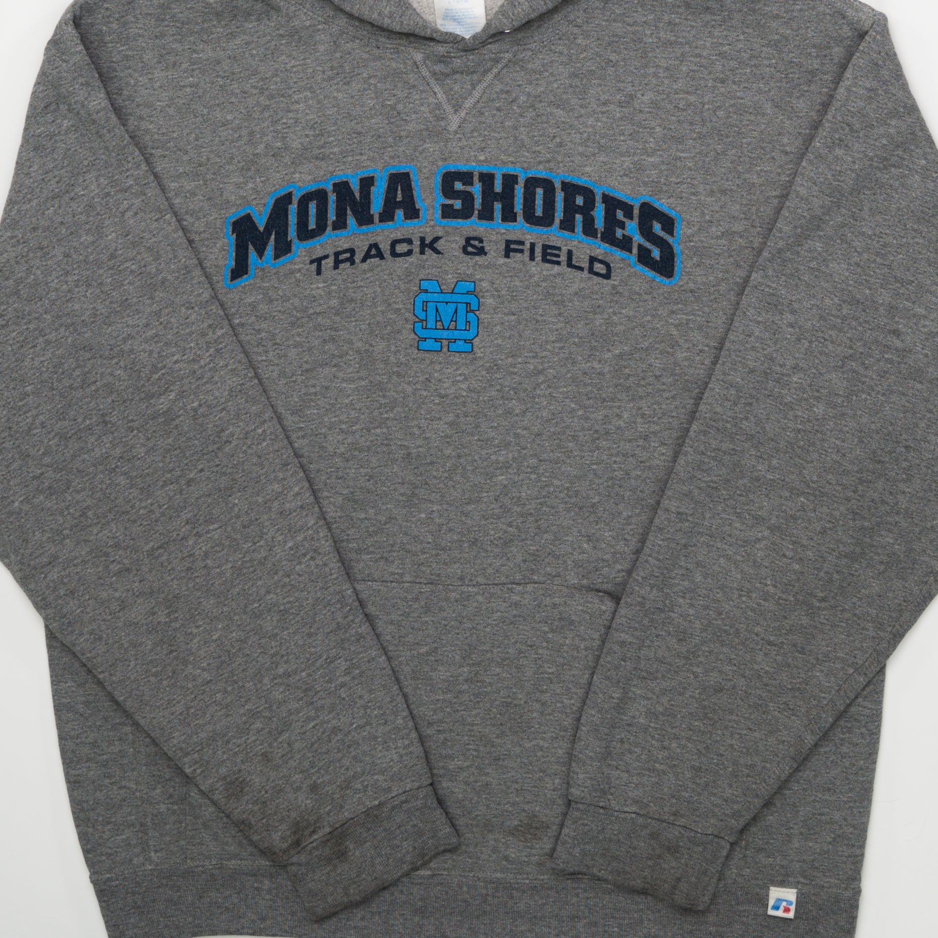 Vintage Russell Athletics Mano Shores Track & Field (L) | Rebalance Vintage.