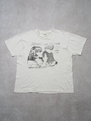 Vintage RARE '95 Rugged Authentic Sonic Youth Live Tee (M)