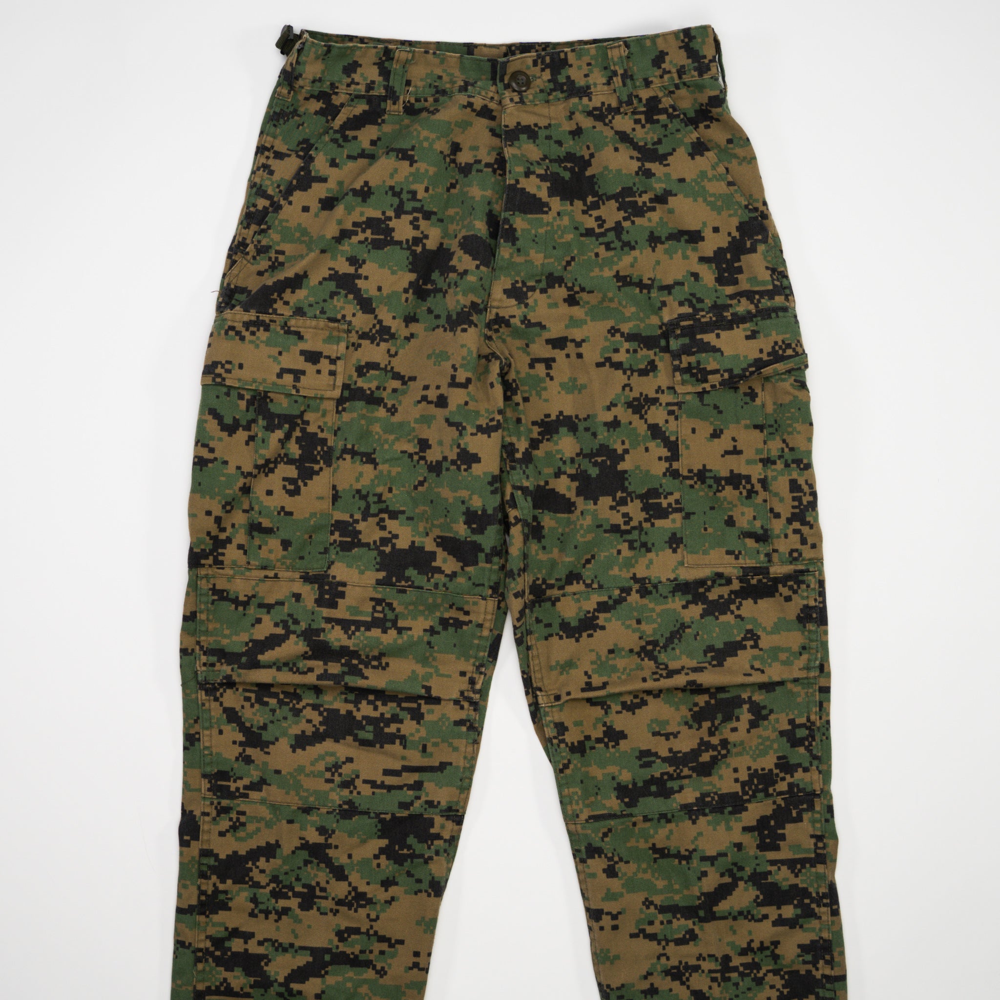 Vintage Pixelated Camo Pants (30 x 29)