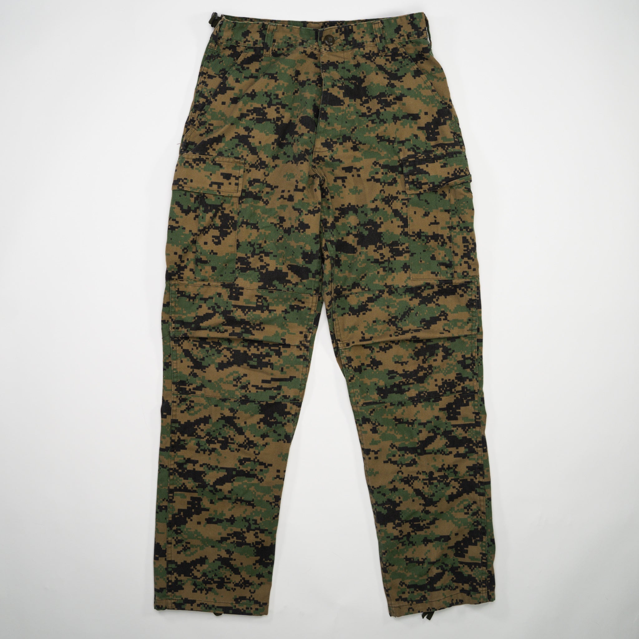 Vintage Pixelated Camo Pants (30 x 29)