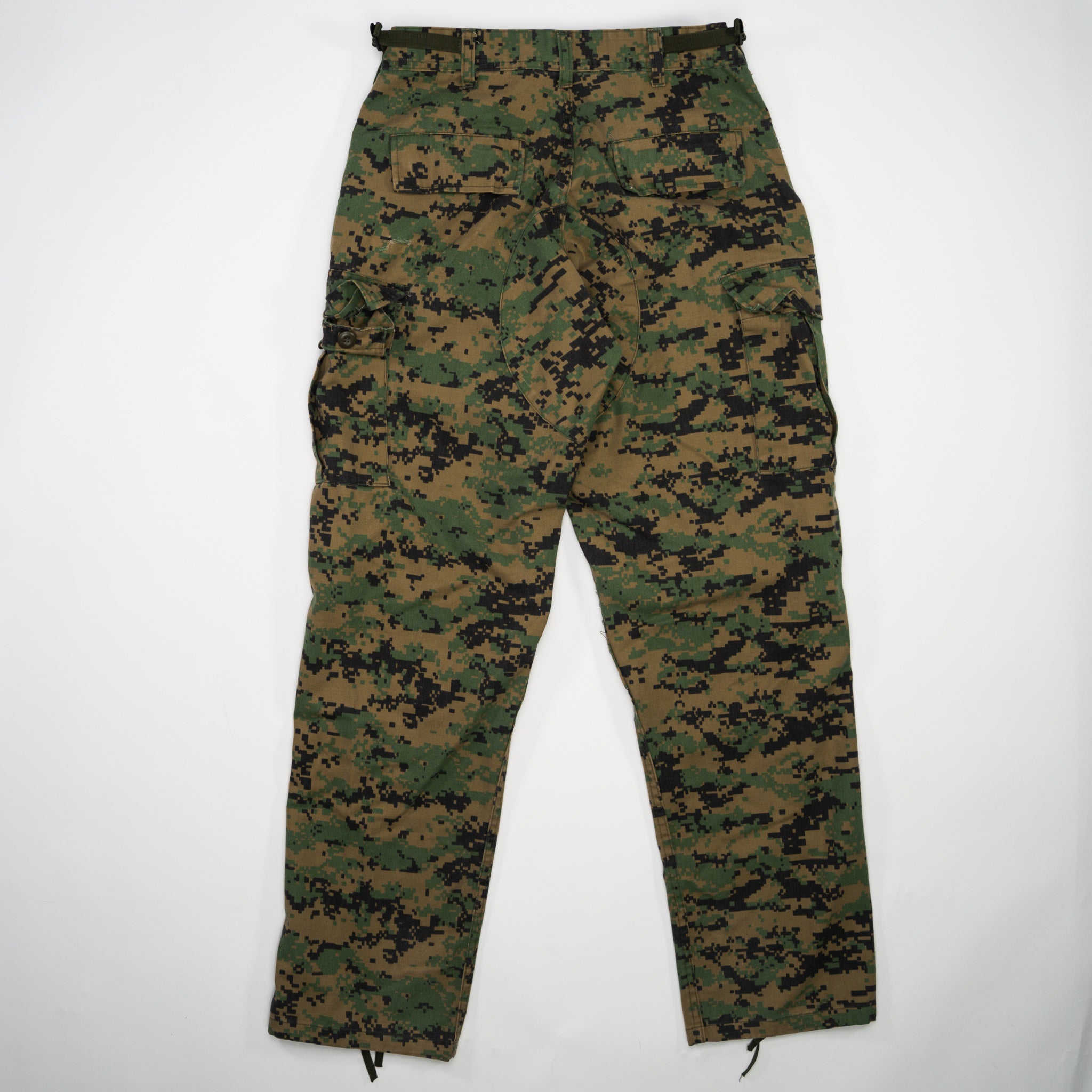 Vintage Pixelated Camo Pants (30 x 29)