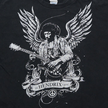 Vintage Rugged '07 Jimi Hendrix Legend Tee (M) | Rebalance Vintage.
