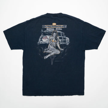 Vintage '05 Coronaville Custom Rides Tee (L) | Rebalance Vintage.
