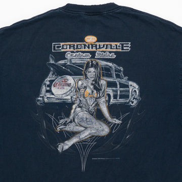 Vintage '05 Coronaville Custom Rides Tee (L) | Rebalance Vintage.