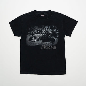 Vintage '06 Black The Doors Tee (S) | Rebalance Vintage.