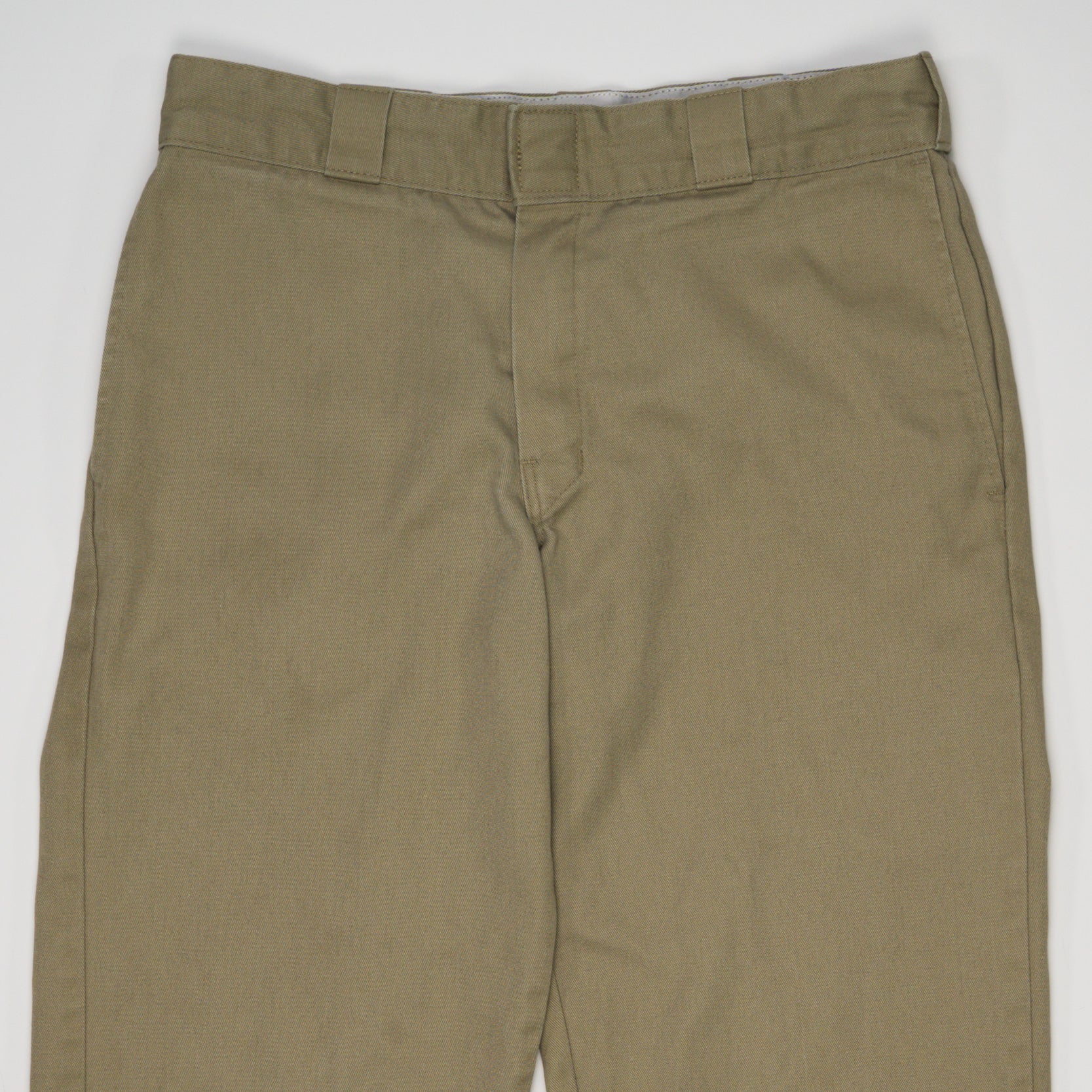 Vintage Beige Dickies Work Pants (32 x 30) | Rebalance Vintage.
