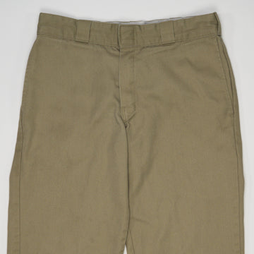 Vintage Beige Dickies Work Pants (32 x 30) | Rebalance Vintage.