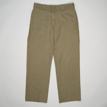 Vintage Beige Dickies Work Pants (32 x 30) | Rebalance Vintage.