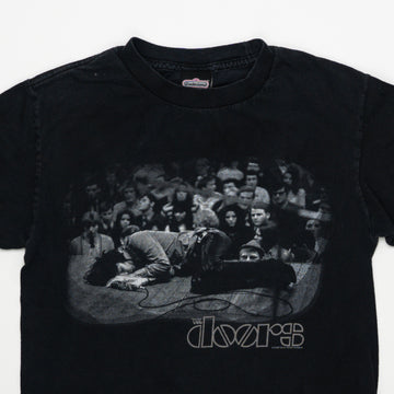Vintage '06 Black The Doors Tee (S) | Rebalance Vintage.