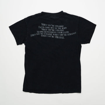 Vintage '06 Black The Doors Tee (S) | Rebalance Vintage.