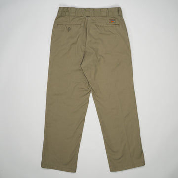 Vintage Beige Dickies Work Pants (32 x 30) | Rebalance Vintage.