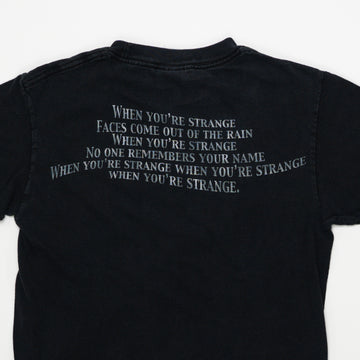 Vintage '06 Black The Doors Tee (S) | Rebalance Vintage.