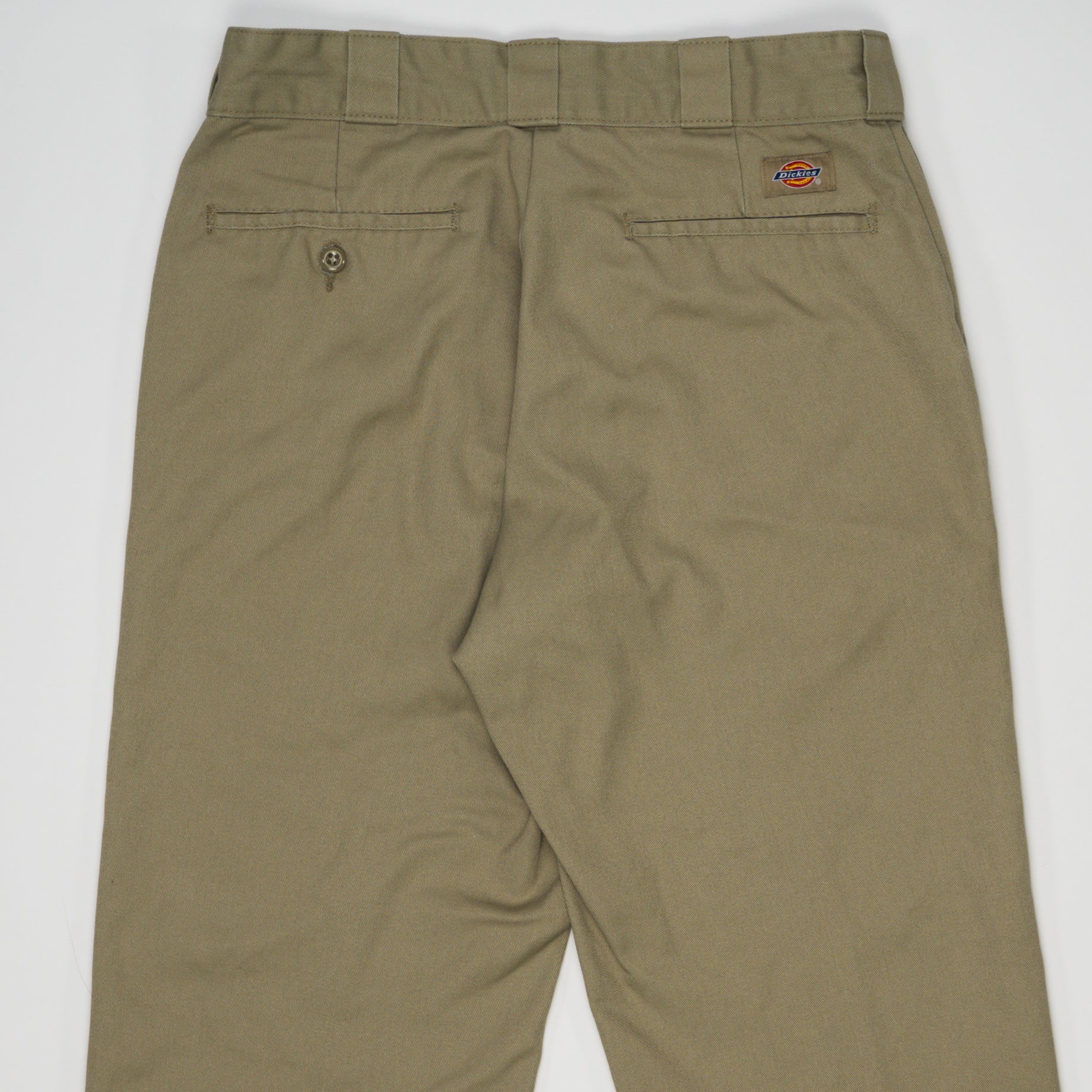 Vintage Beige Dickies Work Pants (32 x 30) | Rebalance Vintage.
