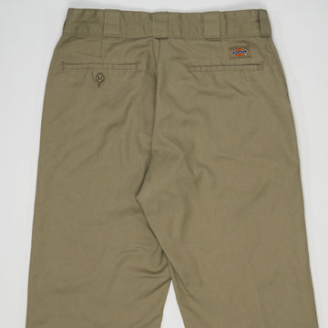 Vintage Beige Dickies Work Pants (32 x 30) | Rebalance Vintage.