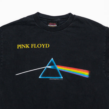 Vintage '01 Pink Floyd Dark Side of the Moon Tee (M) | Rebalance Vintage.
