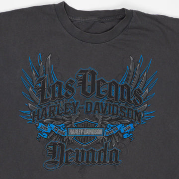 Vintage Harley Davidson Las Vegas Nevada Tee (M) | Rebalance Vintage.