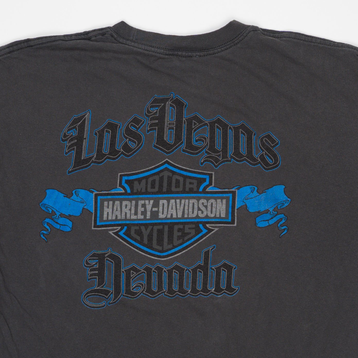 Vintage Harley Davidson Las Vegas Nevada Tee (M) | Rebalance Vintage.