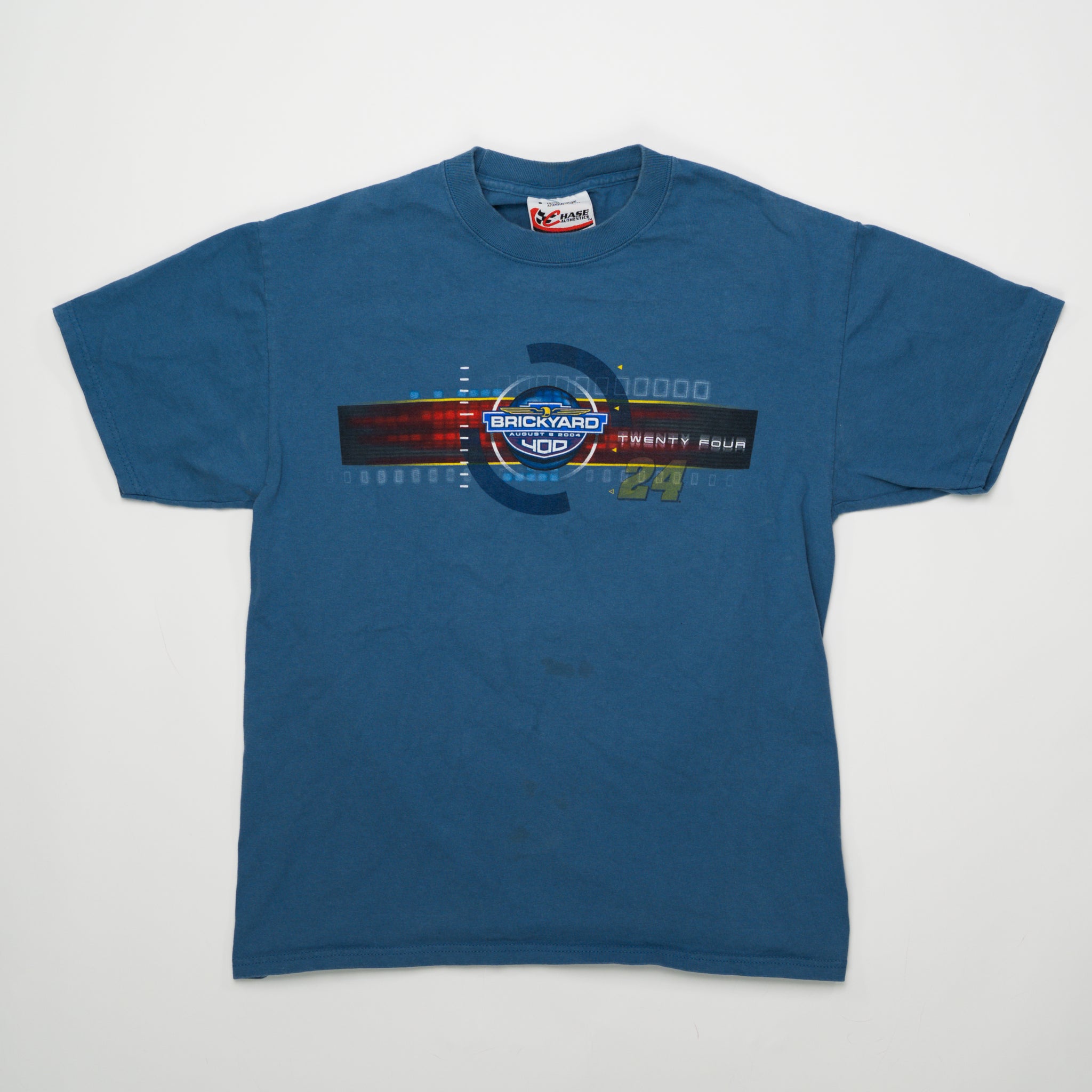 Vintage Brickyard 2004 Cup Series Tee (S) | Rebalance Vintage.