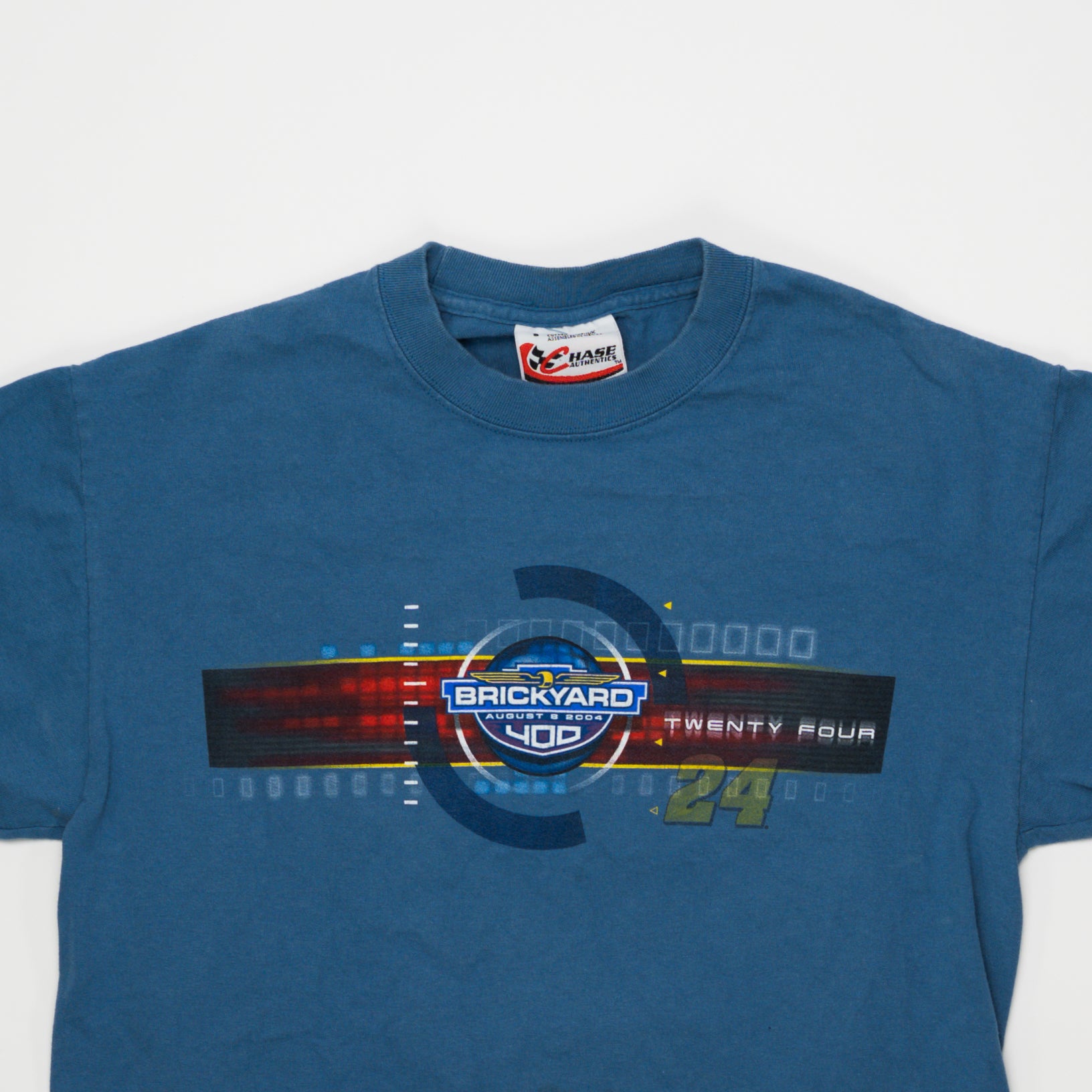 Vintage Brickyard 2004 Cup Series Tee (S) | Rebalance Vintage.