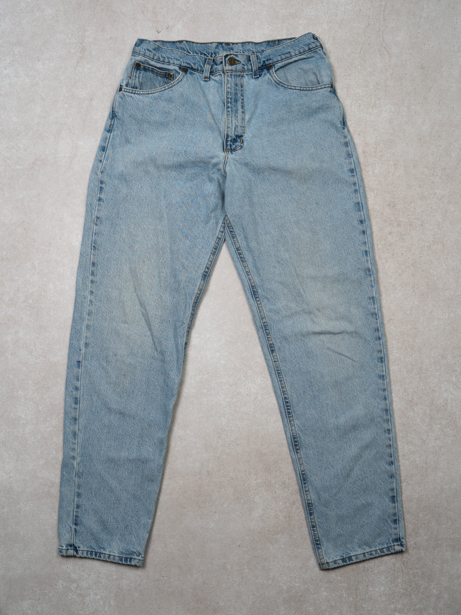 Vintage Light Blue Carhartt Jeans (34 x 34)