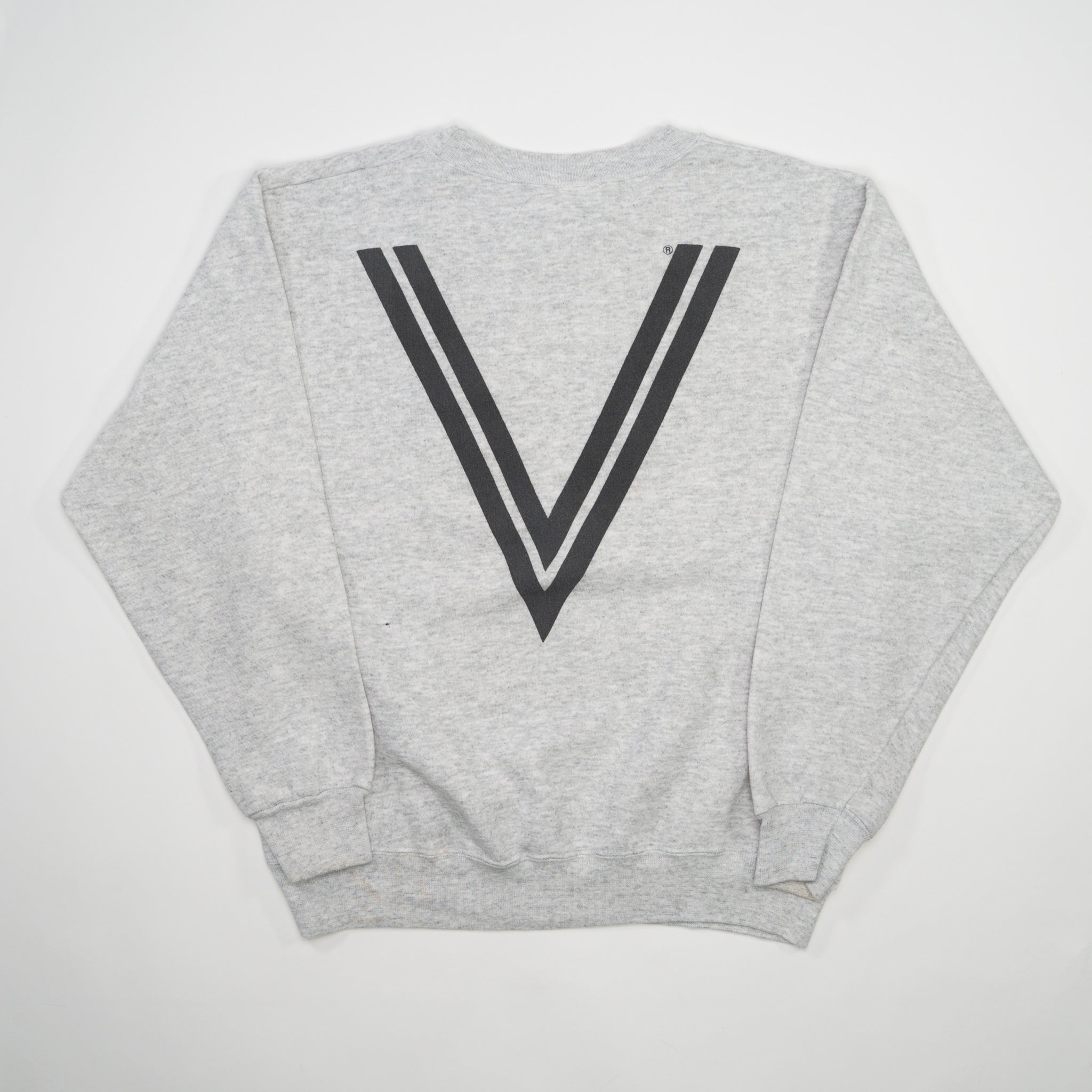 Vintage 90s Grey USAF Crewneck (M)