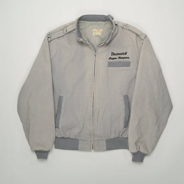 Vintage 80s Brunswick League Champion Jacket (L) | Rebalance Vintage.