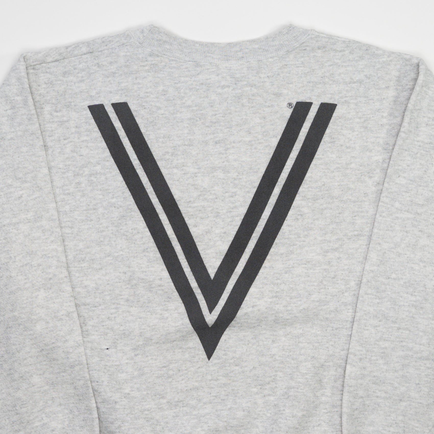 Vintage 90s Grey USAF Crewneck (M)