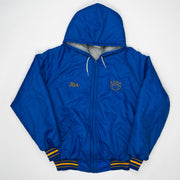 Vintage 90s Blue Varsity CYAA Bomber Jacket (XL)