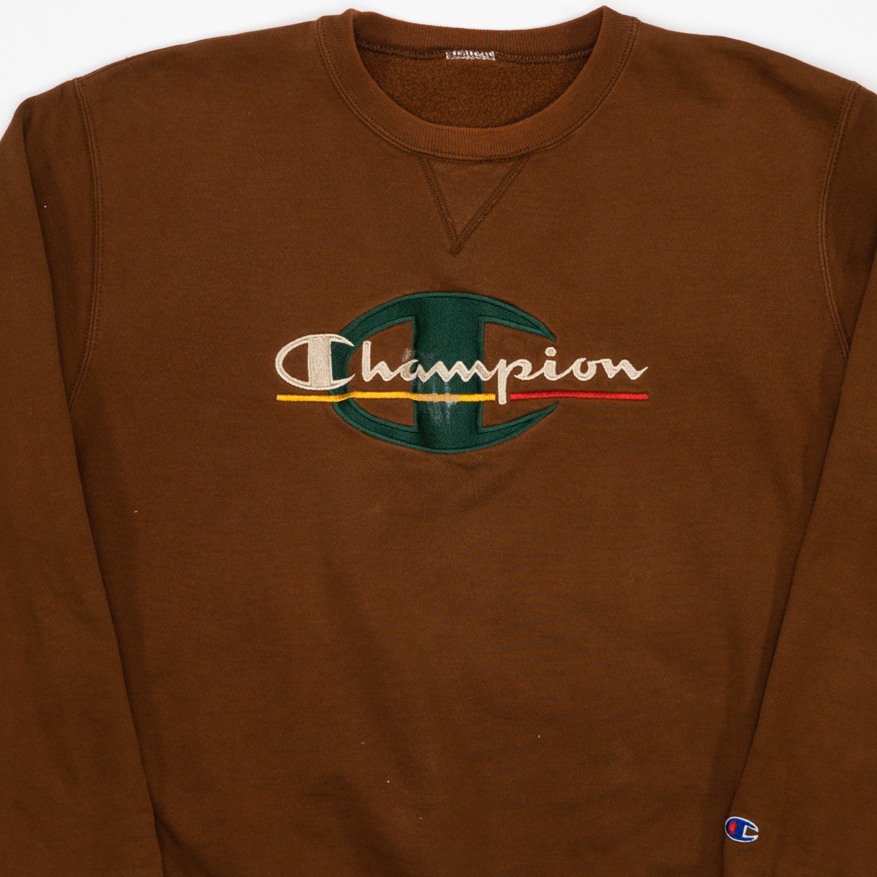 Vintage Camel Champion Logo Crewneck (L)