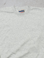 Vintage 90s Light Grey G.A Vietri Inc Crewneck (L)