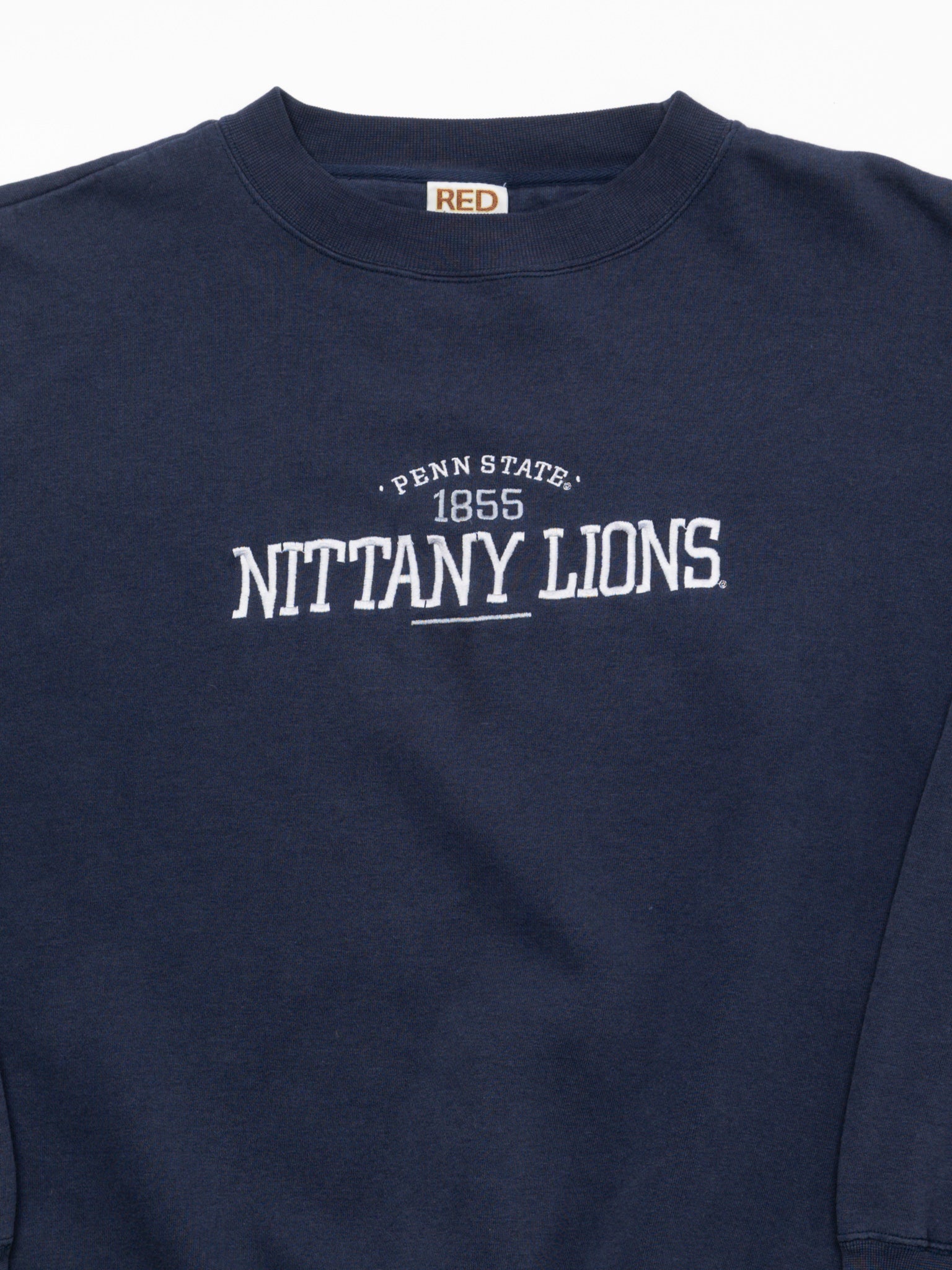 Vintage 90s Navy 1855 Penn State Nittany Lions Crewneck (XL)