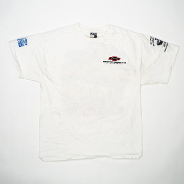 Vintage White NorthStar Camaro Club Tee (M) | Rebalance Vintage.