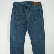 Vintage Blue Levi 501 Original Jeans (32 x 32)