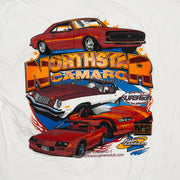 Vintage White NorthStar Camaro Club Tee (M)