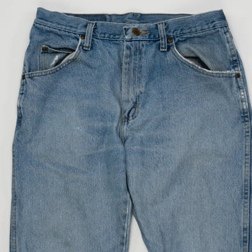Vintage Light Blue Wrangler Jeans (32 x30) | Rebalance Vintage.