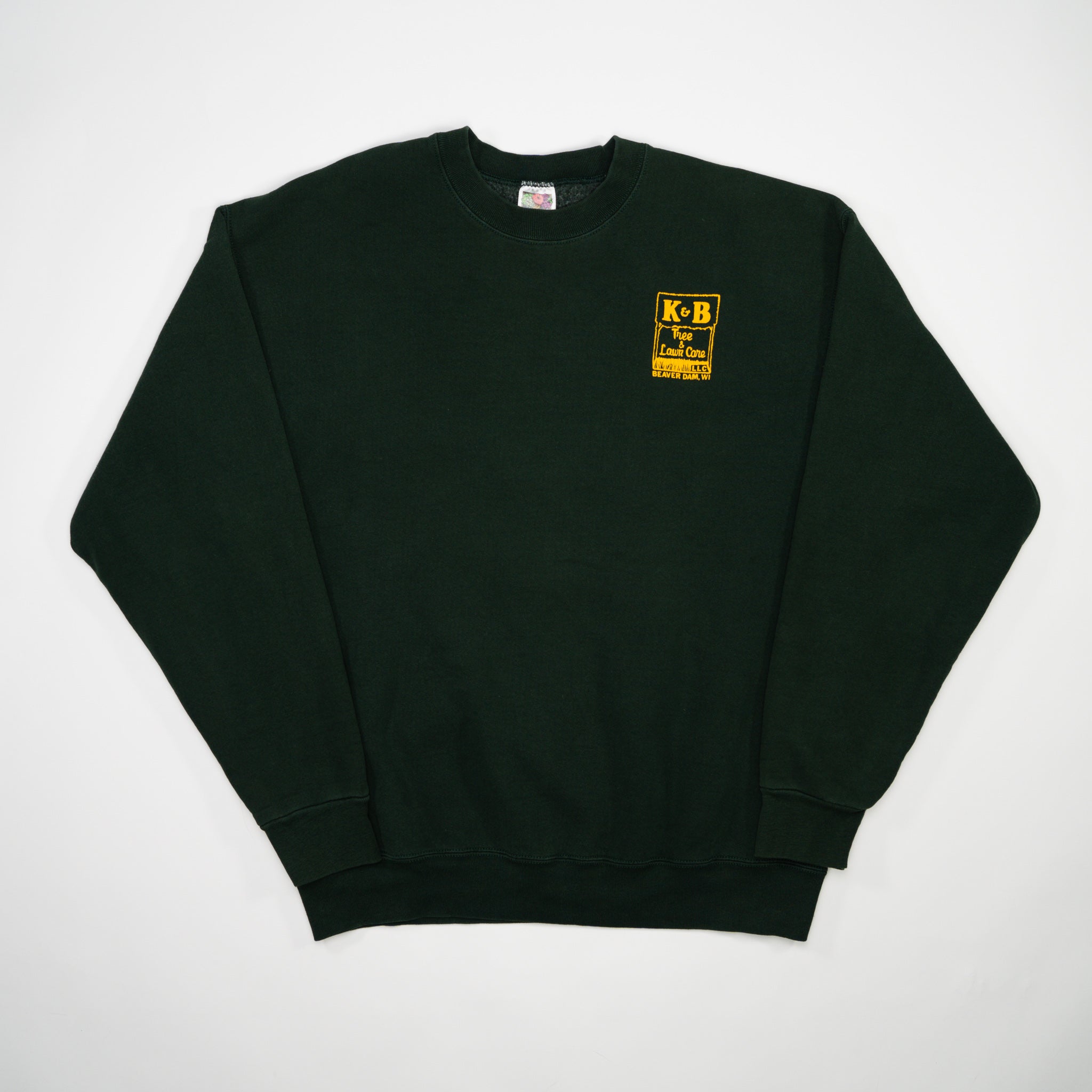 Vintage 90s K&B Tree Lawn Care Crewneck (L)