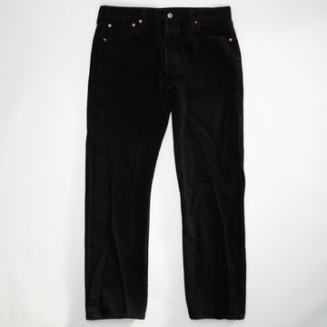 Vintage Black 501 Levi Jeans (34 x 32) | Rebalance Vintage.