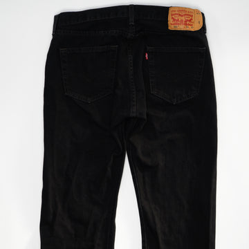 Vintage Black 501 Levi Jeans (34 x 32) | Rebalance Vintage.