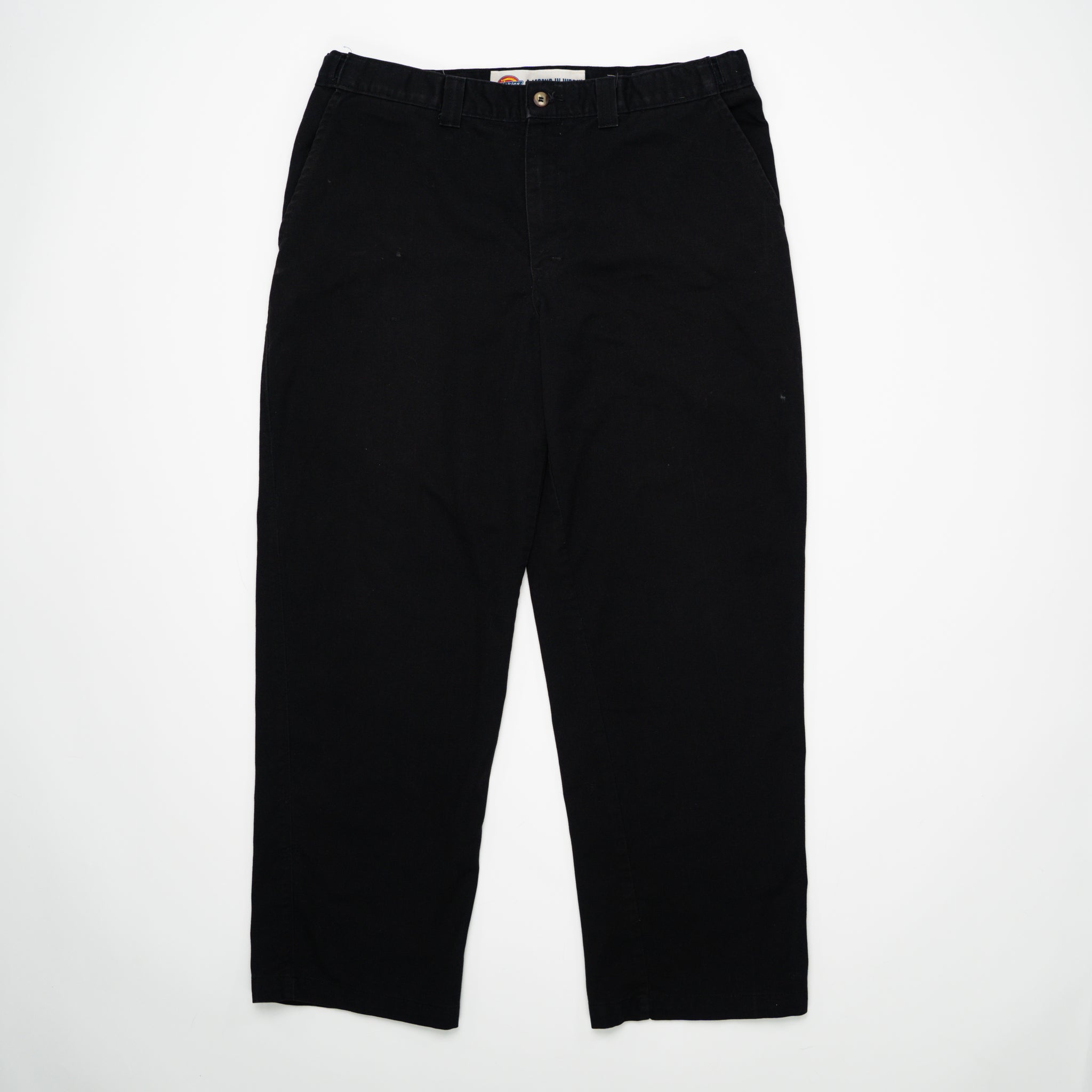 Vintage Black Dickies Workwear Pants (34 x 29) | Rebalance Vintage.