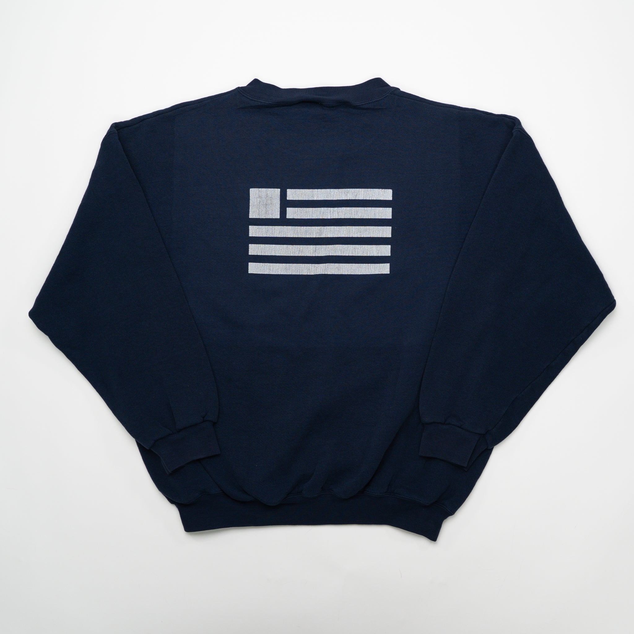 Vintage 90s Navy US Airways Crewneck (XL) | Rebalance Vintage.