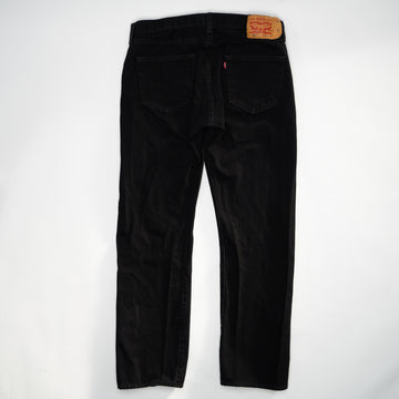 Vintage Black 501 Levi Jeans (34 x 32) | Rebalance Vintage.