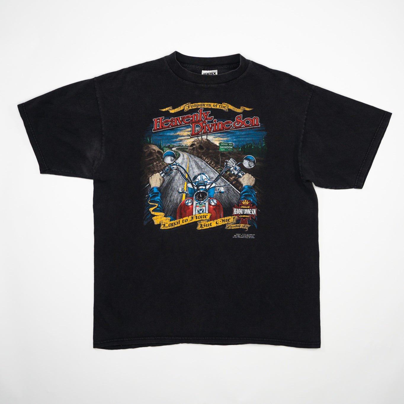 Vintage RARE '94 Heavenly Divine Loyal to One Tee (L)