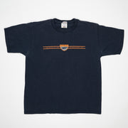 Vintage 90s Navy Reebok Tee (M/L)